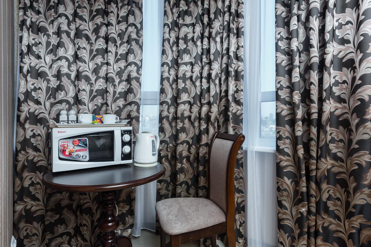 Nadobu Hotel Roshe Киев Экстерьер фото